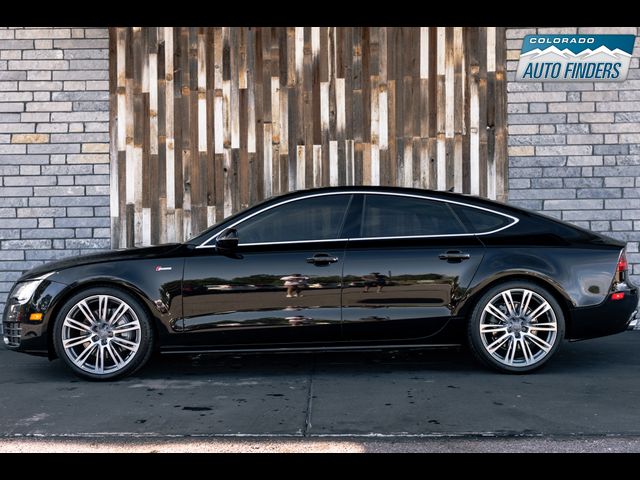 2014 Audi A7 3.0 Premium Plus