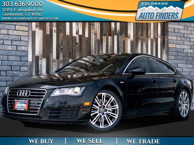 2014 Audi A7 3.0 Premium Plus