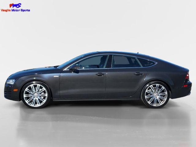 2014 Audi A7 3.0 Premium Plus