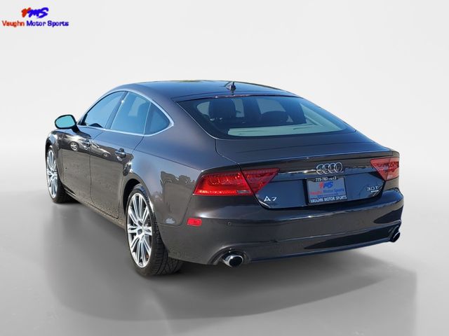 2014 Audi A7 3.0 Premium Plus