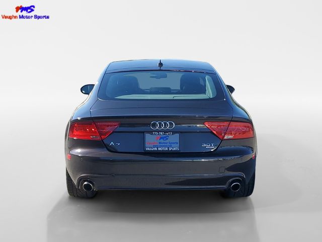 2014 Audi A7 3.0 Premium Plus