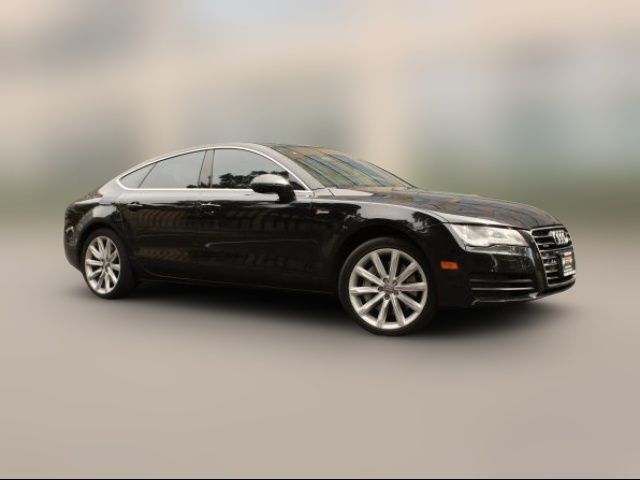 2014 Audi A7 3.0 Premium Plus