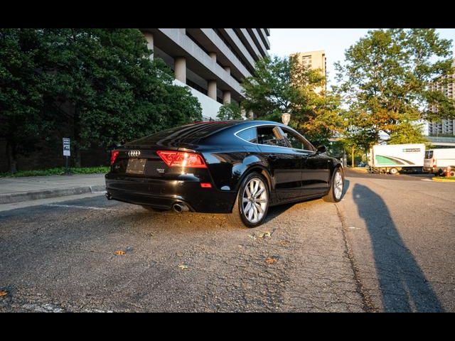 2014 Audi A7 3.0 Premium Plus