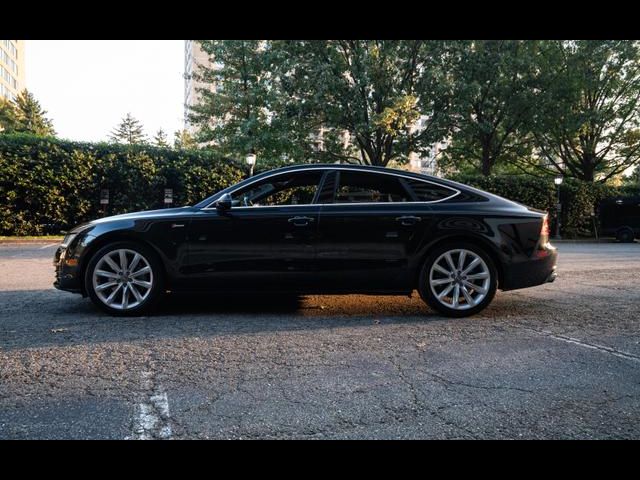 2014 Audi A7 3.0 Premium Plus