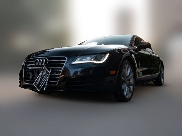 2014 Audi A7 3.0 Premium Plus