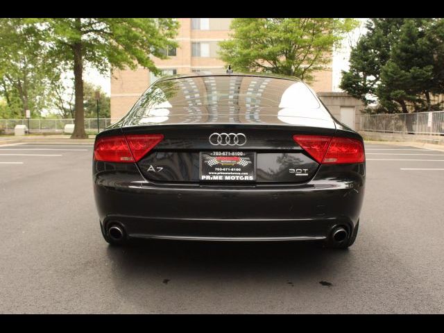 2014 Audi A7 3.0 Premium Plus