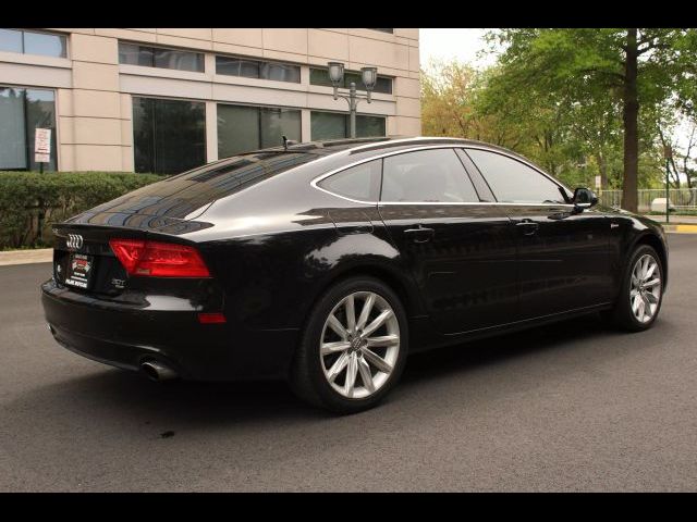 2014 Audi A7 3.0 Premium Plus