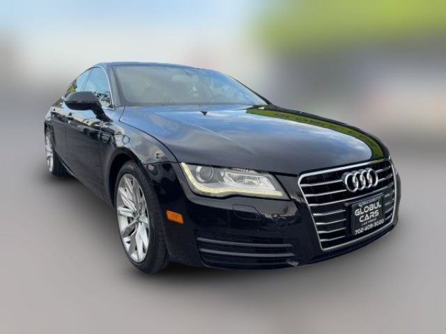 2014 Audi A7 3.0 Premium Plus