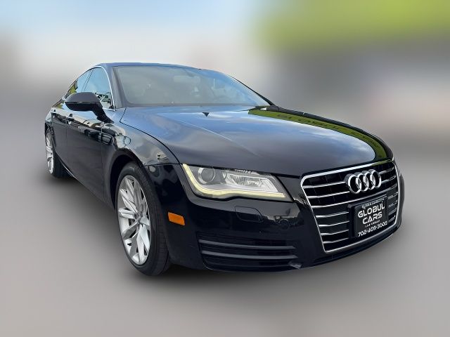 2014 Audi A7 3.0 Premium Plus