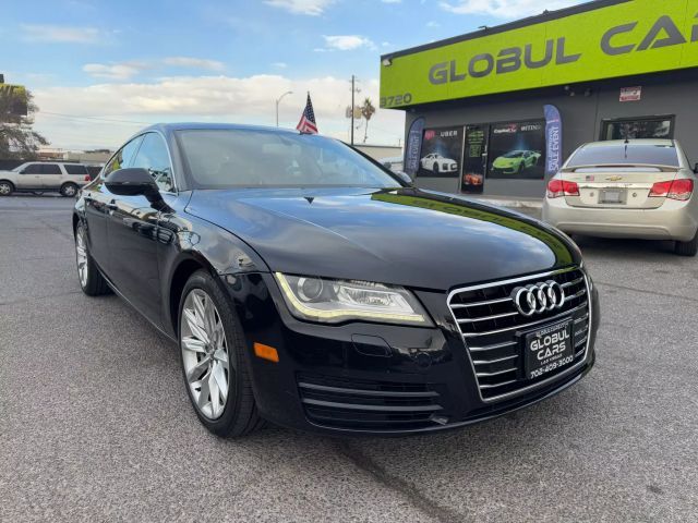 2014 Audi A7 3.0 Premium Plus