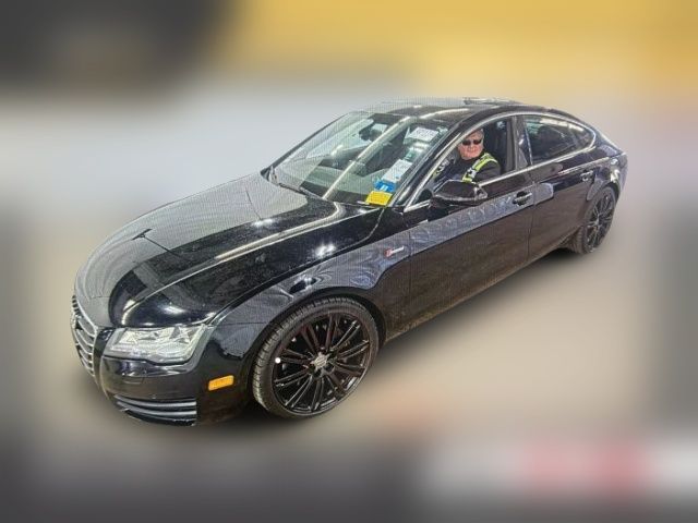 2014 Audi A7 3.0 Premium Plus