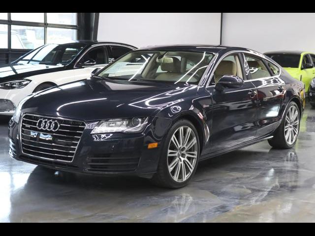 2014 Audi A7 3.0 Premium Plus