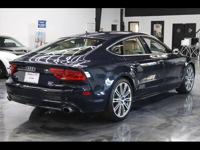 2014 Audi A7 3.0 Premium Plus