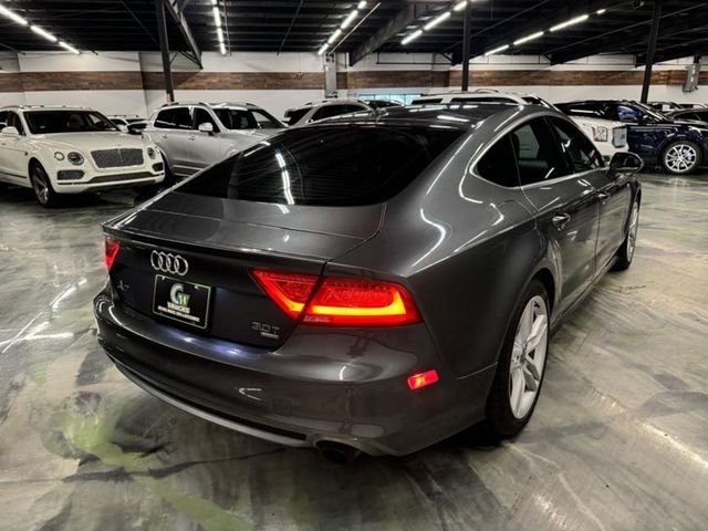 2014 Audi A7 3.0 Prestige