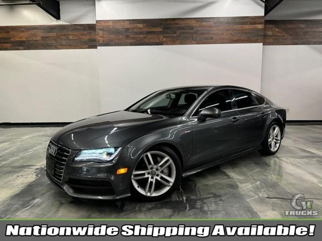 2014 Audi A7 3.0 Prestige