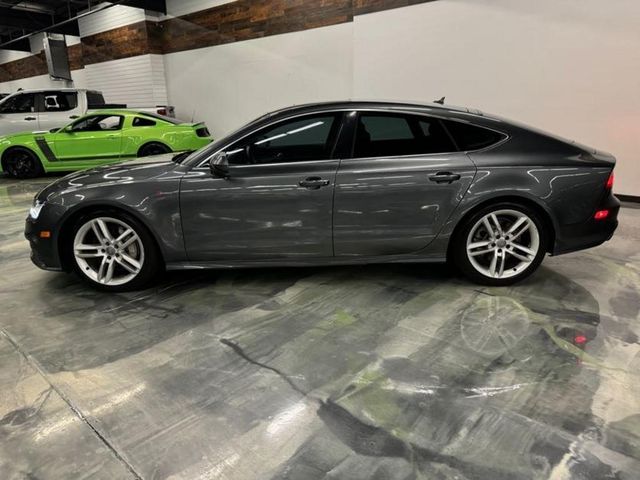 2014 Audi A7 3.0 Prestige