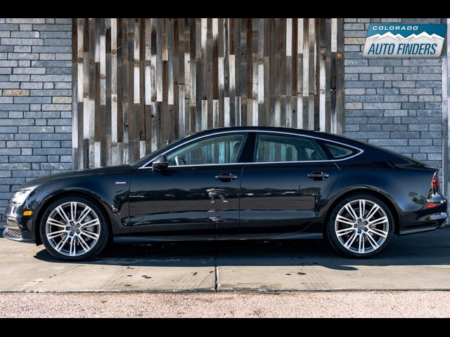 2014 Audi A7 3.0 Prestige