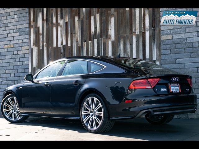 2014 Audi A7 3.0 Prestige