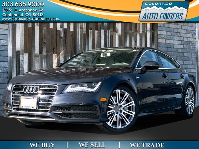 2014 Audi A7 3.0 Prestige