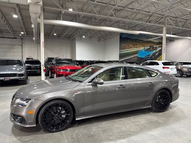 2014 Audi A7 3.0 Prestige
