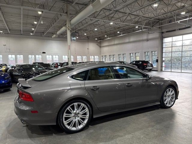 2014 Audi A7 3.0 Prestige