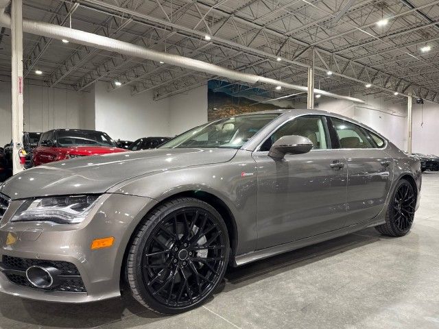 2014 Audi A7 3.0 Prestige