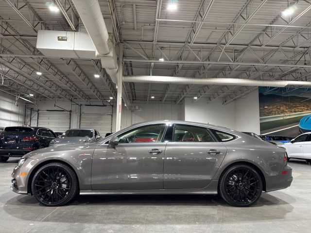 2014 Audi A7 3.0 Prestige