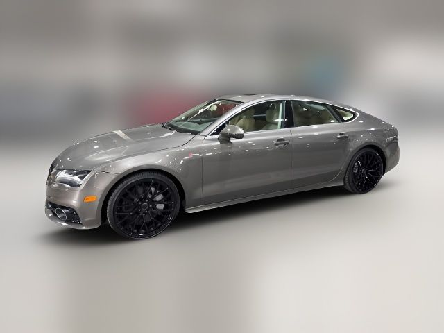 2014 Audi A7 3.0 Prestige