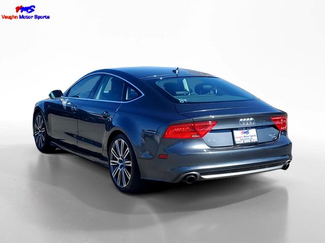 2014 Audi A7 3.0 Prestige