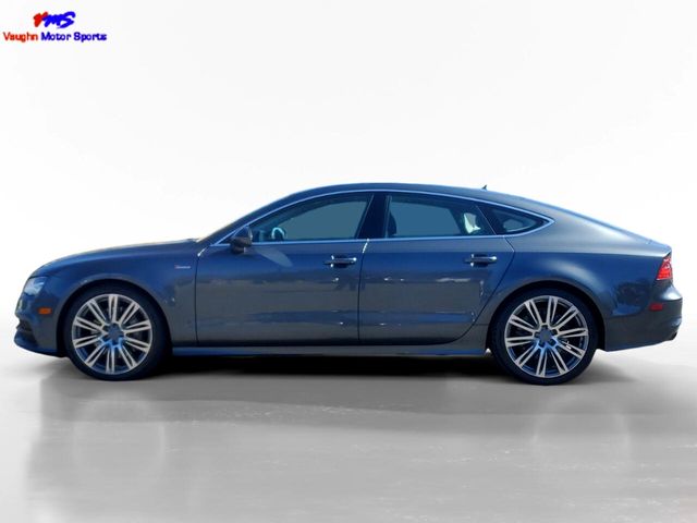 2014 Audi A7 3.0 Prestige