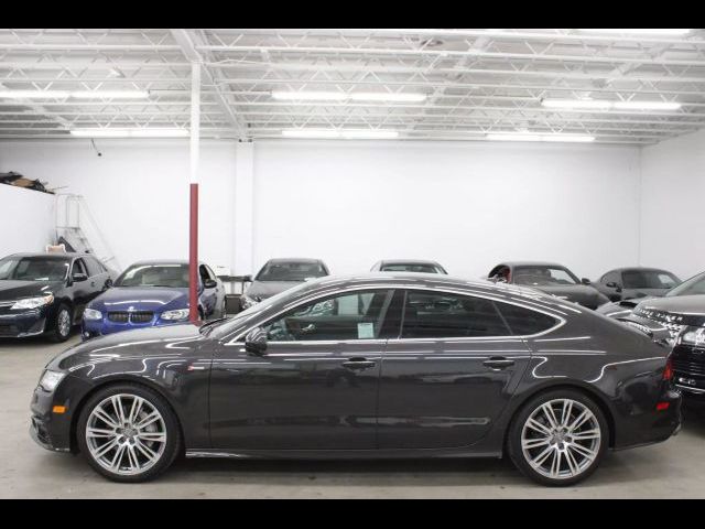 2014 Audi A7 3.0 Prestige