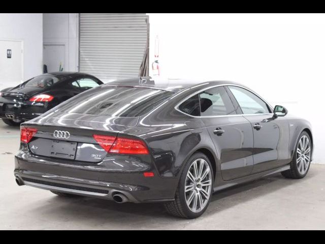 2014 Audi A7 3.0 Prestige