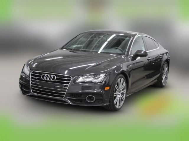 2014 Audi A7 3.0 Prestige