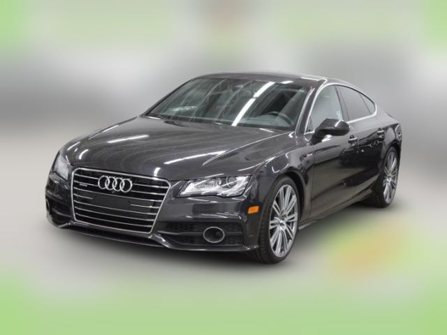 2014 Audi A7 3.0 Prestige