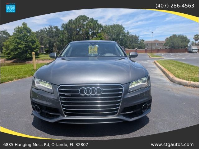 2014 Audi A7 3.0 Prestige