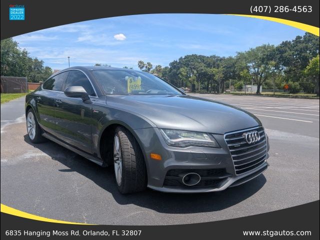2014 Audi A7 3.0 Prestige