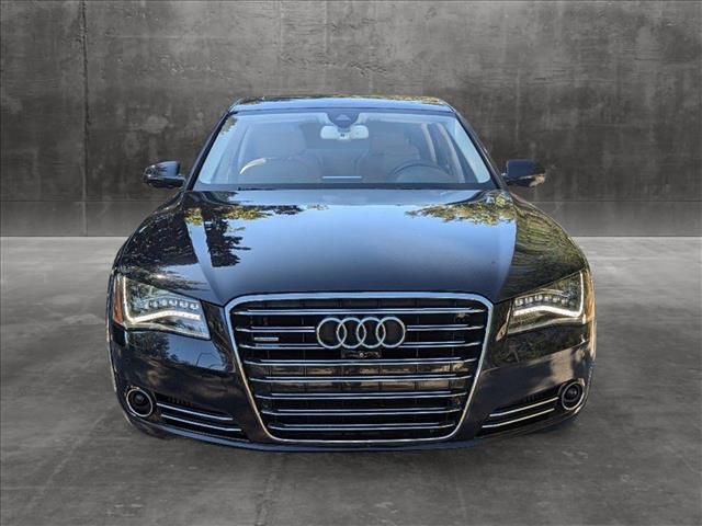 2014 Audi A8 L 3.0L TDI