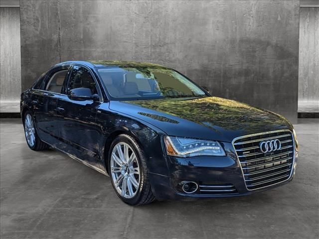 2014 Audi A8 L 3.0L TDI