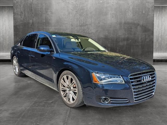 2014 Audi A8 L 3.0L TDI