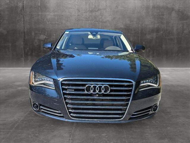 2014 Audi A8 L 3.0L TDI