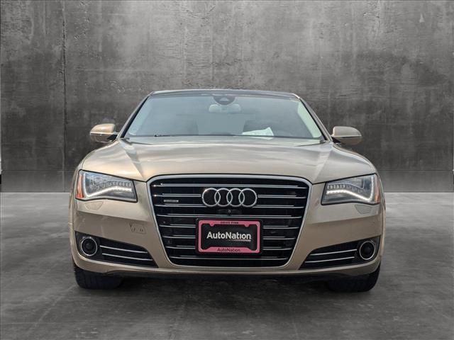 2014 Audi A8 L 3.0L TDI