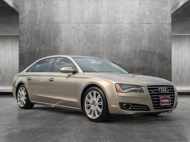 2014 Audi A8 L 3.0L TDI