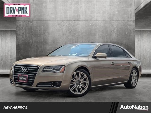 2014 Audi A8 L 3.0L TDI