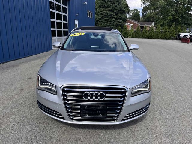 2014 Audi A8 L 3.0L TDI