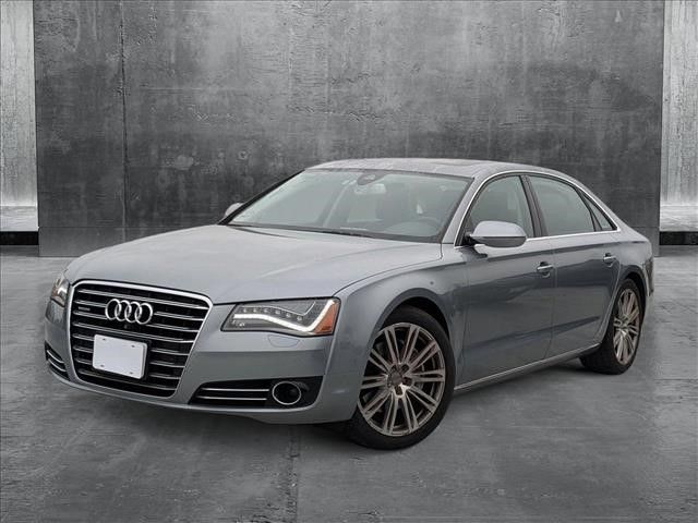 2014 Audi A8 L 3.0L TDI