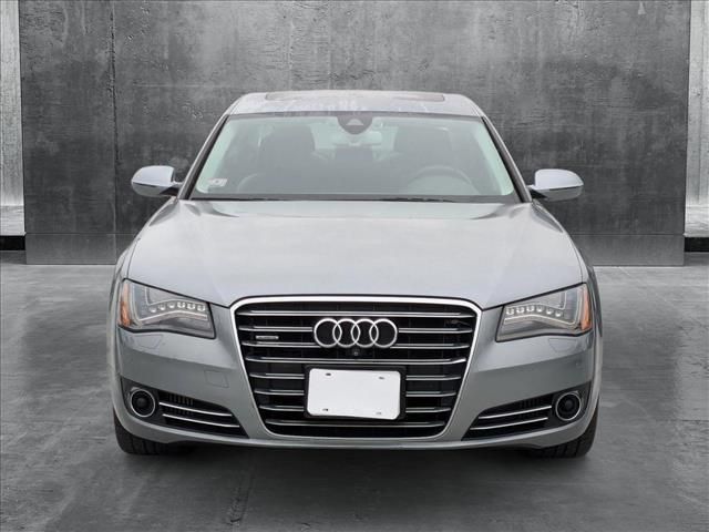 2014 Audi A8 L 3.0L TDI