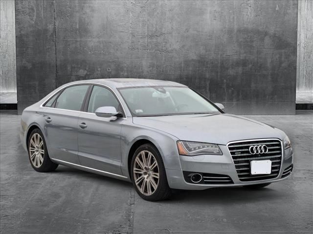 2014 Audi A8 L 3.0L TDI