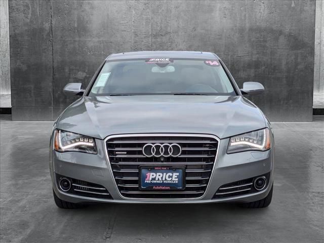 2014 Audi A8 L 3.0L TDI