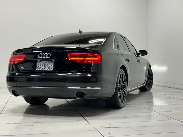 2014 Audi A8 3.0T