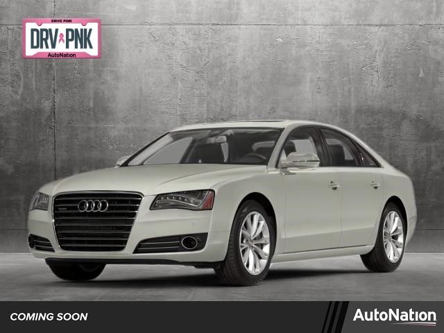 2014 Audi A8 3.0T